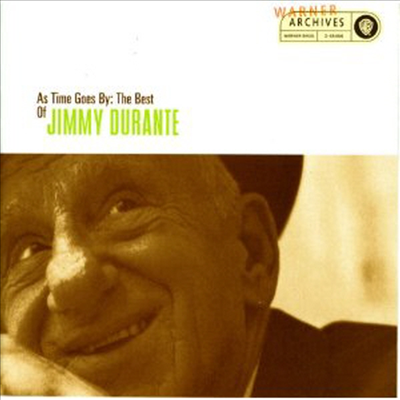 Jimmy Durante - As Time Goes By : The Best Of (Remastered)(CD)