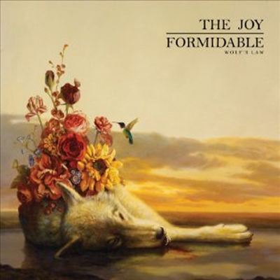 Joy Formidable - Wolf&#39;s Law (180g Audiophile Vinyl LP)(Free MP3 Download)