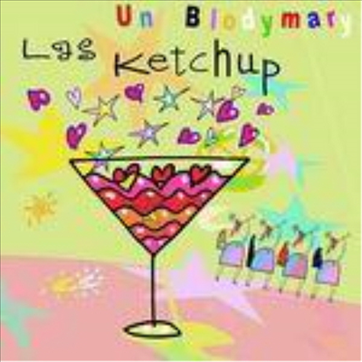 Las Ketchup - Un Blodymary(CD-R)