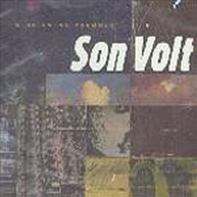 Son Volt - Wide Swing Tremolo (CD-R)