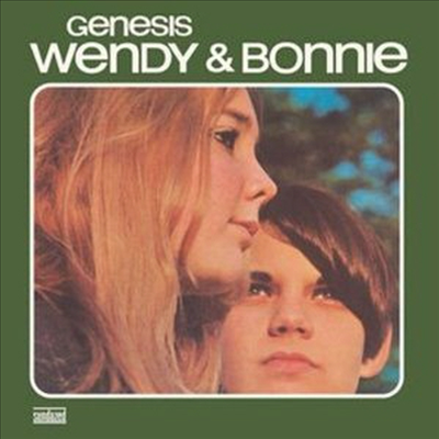 Wendy & Bonnie - Genesis (Deluxe Edition) (3LP)