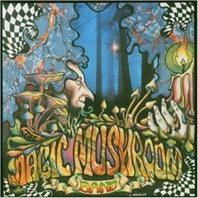 Magic Mushroom Band - Rehash (CD)