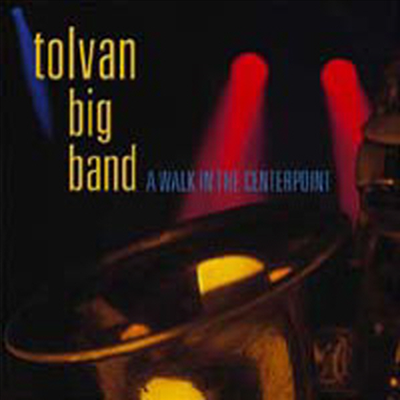 Tolvan Big Band - A Walk In The Centerpoint (CD)