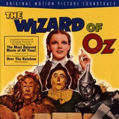 O.S.T. - The World Of Oz (오즈의 마법사)(CD)