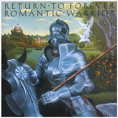 Return To Forever - Romantic Warrior (CD)