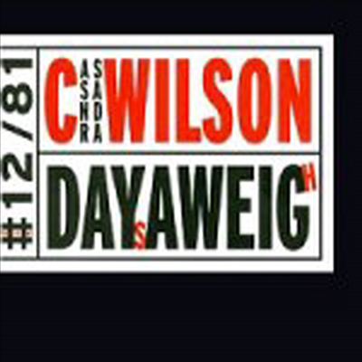 Cassandra Wilson - Days Aweigh (CD)