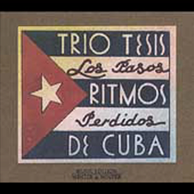 Trio Tesis - Ritmos De Cuba (CD)