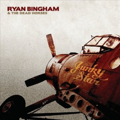 Ryan Bingham - Junky Star (Digipack)(CD)