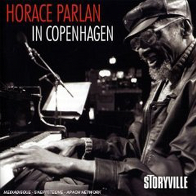 Horace Parlan - In Copenhagen (CD)
