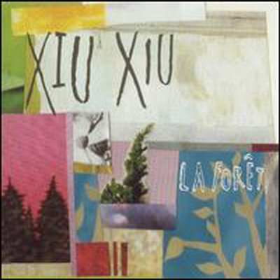 Xiu Xiu - La Foret (CD)
