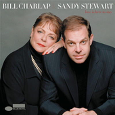 Bill Charlap/Sandy Stewart - Love Is Here To Stay (CD-R)