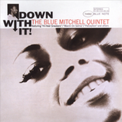 Blue Mitchell - Down With It (RVG Edition)(CD-R)