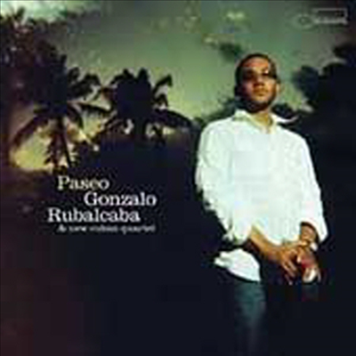 Gonzalo Rubalcaba & New Cuban Quartet - Paseo (CD-R)