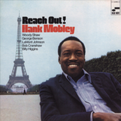Hank Mobley - Reach Out (RVG Edition)(CD-R)
