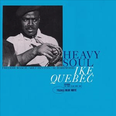 Ike Quebec - Heavy Soul (Rvg Edition)(CD)