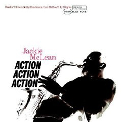 Jackie McLean - Action (Rvg Edition)(CD-R)