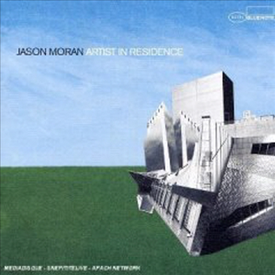 Jason Moran - Artist In Residence(CD-R)
