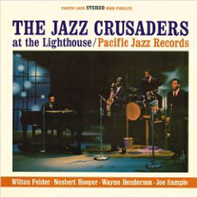 Jazz Crusaders - At The Lighthouse (CD-R)