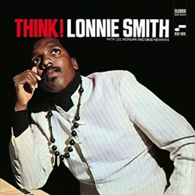 Lonnie Smith - Think! (RVG Edition) (CD-R)