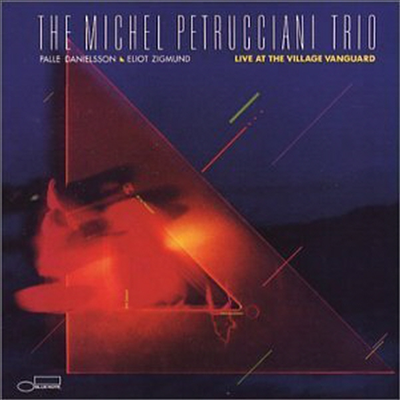 Michel Petrucciani - Live At The Village Vanguard (CD)