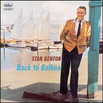 Stan Kenton - Back To Balboa (CD-R)