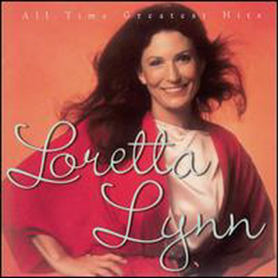 Loretta Lynn - All Time Greatest Hits (CD-R)