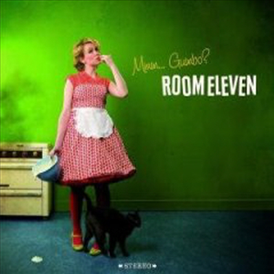 Room Eleven - Mmm... Gumbo? (CD)