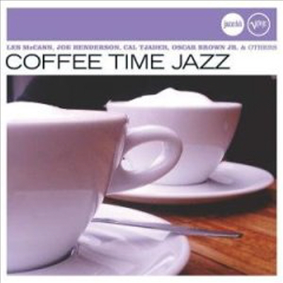 Various Artists - Coffee Time Jazz (Verve Club Jazz - Moods)(CD)