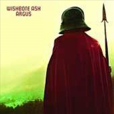 Wishbone Ash - Argus (CD-R)