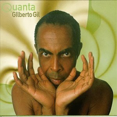 Gilberto Gil - Quanta (CD-R)