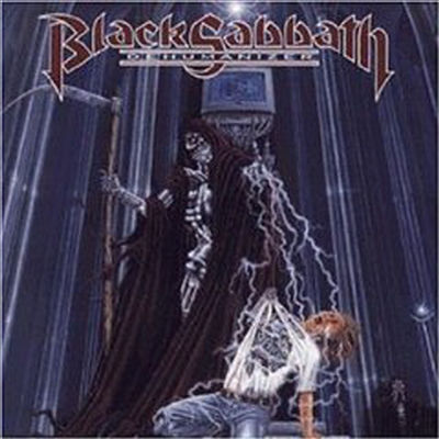 Black Sabbath - Dehumanizer (CD)