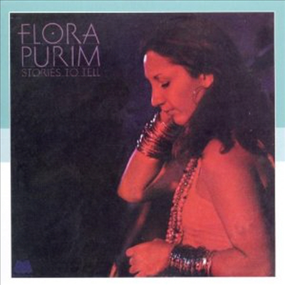 Flora Purim - Stories To Tell (CD)