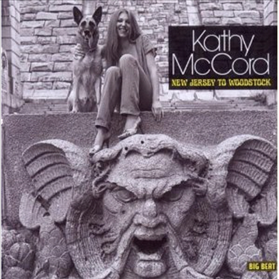 Kathy McCord - New Jersey To Woodstock (2CD)