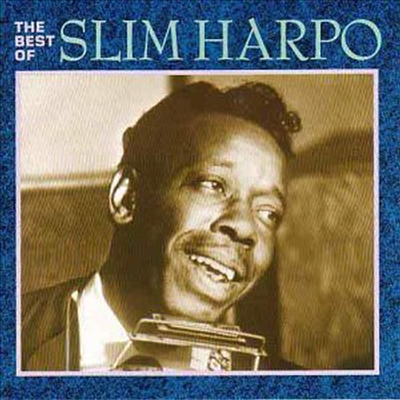 Slim Harpo - The Best Of Slim Harpo (CD)