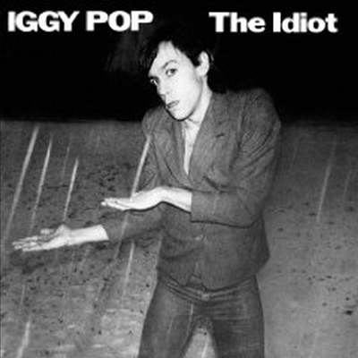 Iggy Pop - The Idiot (180g 오디오파일 LP)