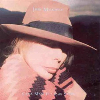 Joni Mitchell - Chalk Mark in a Rain Storm (UK Edition)(CD)
