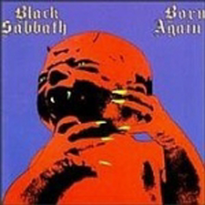 Black Sabbath - Born Again (CD)