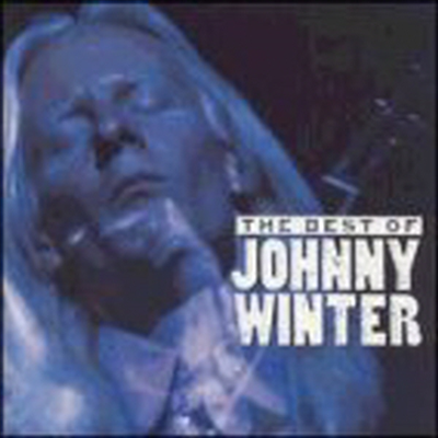 Johnny Winter - The Best Of (CD)