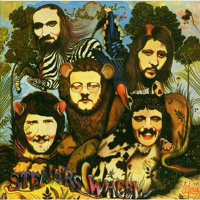 Stealers Wheel - Stealers Wheel (CD)