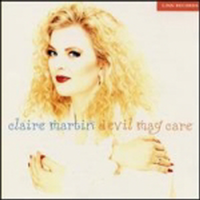 Claire Martin - Devil May Care (CD)