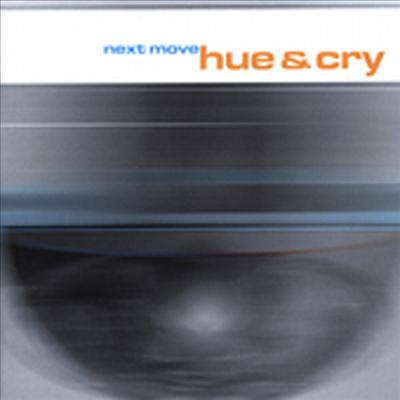 Hue &amp; Cry - Next Move (CD)