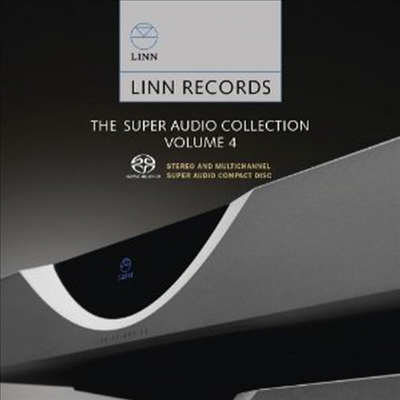 Various Artists - Linn Records SACD Vol.4 - Super Audio Surround Collection (SACD Hybrid)