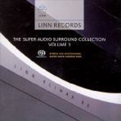 Various Artists - Linn Records SACD Vol.3 - Super Audio Surround Collection (SACD Hybrid)