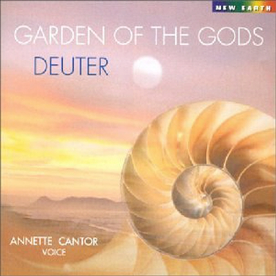 Deuter - Garden Of The Gods (CD)