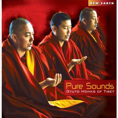 Gyuto Monks - Pure Sounds