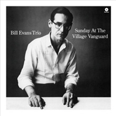 Bill Evans Trio - Sunday At The Village Vanguard (180g Audiophile Vinyl LP)