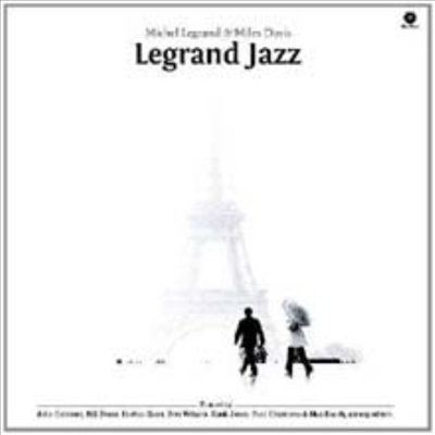 Michel Legrand &amp; Miles Davis - Legrand Jazz (180g Audiophile Vinyl LP)