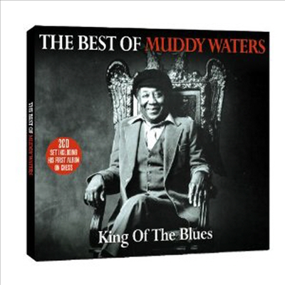 Muddy Waters - King Of The Blues (2CD)