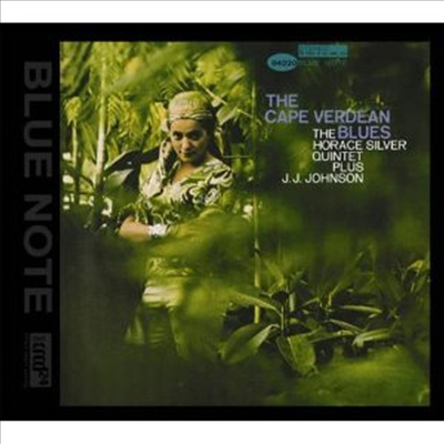 Horace Silver - The Cape Verdean Blues (Blue Note XRCD 24bit)