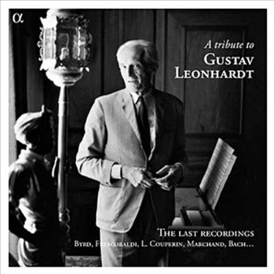 구스타프 레온하르트 추모 앨범 (Tribute to Gustav Leonhardt: the Last Recordings)(5CD Boxset) - Gustav Leonhardt